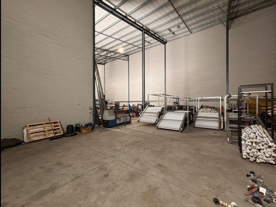 To Let commercial Property for Rent in Stikland Industrial Western Cape